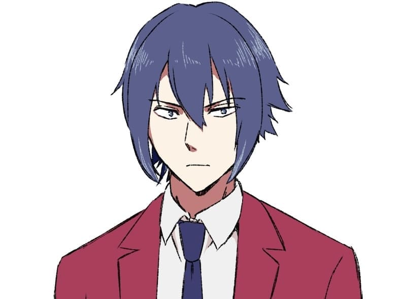 宇都宮陸イラスト